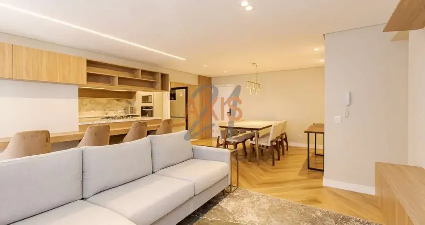 Apartamento com 2 quartos à venda na Rua Augusto Severo, Juvevê, Curitiba