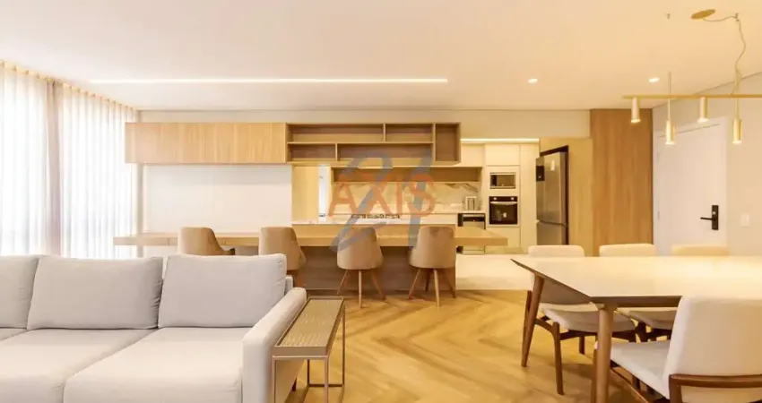 Apartamento com 2 quartos à venda na Rua Augusto Severo, Juvevê, Curitiba