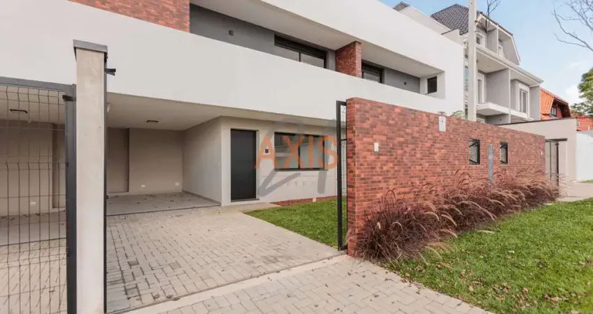 Casa com 3 quartos à venda na Rua São Carlos, Santa Felicidade, Curitiba