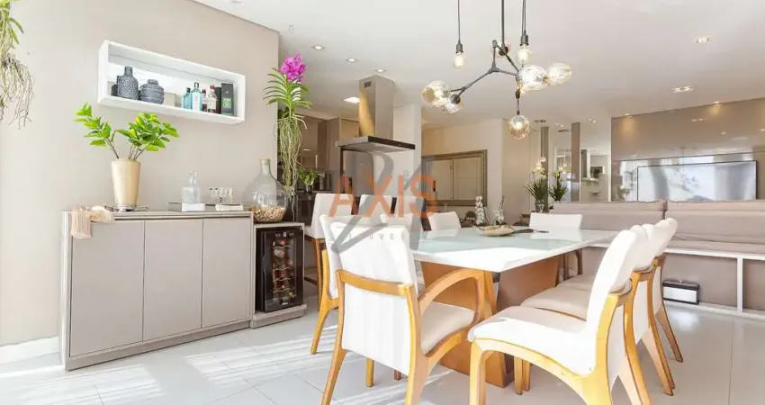 Apartamento com 2 quartos à venda na Rua João Batista Dallarmi, Santo Inácio, Curitiba
