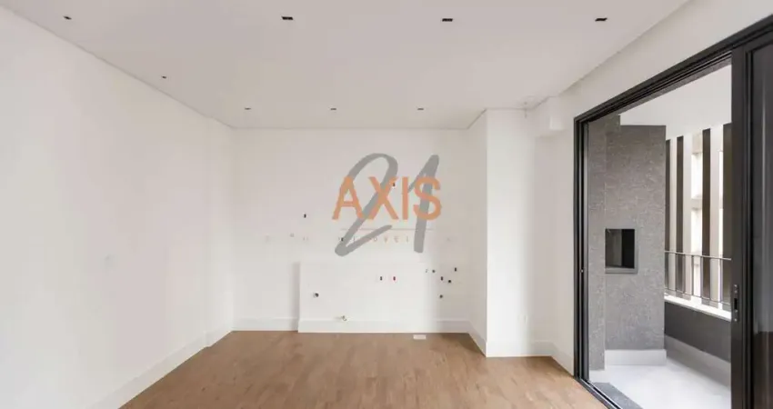 Apartamento com 1 quarto à venda na Rua Capitão Souza Franco, Bigorrilho, Curitiba