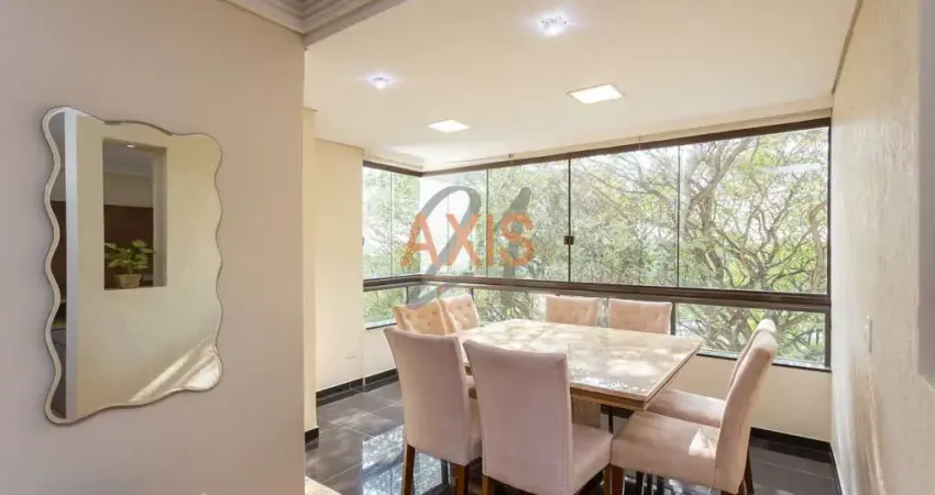 Apartamento com 3 quartos à venda na Ângelo Piazzetta, Cristo Rei, Curitiba