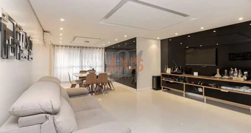 Apartamento com 3 quartos à venda na Avenida Sete de Setembro, Batel, Curitiba