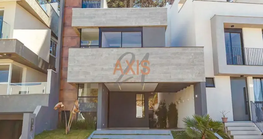 Casa em condomínio fechado com 3 quartos à venda na Rua Irma Schreiner Maran, Santa Cândida, Curitiba