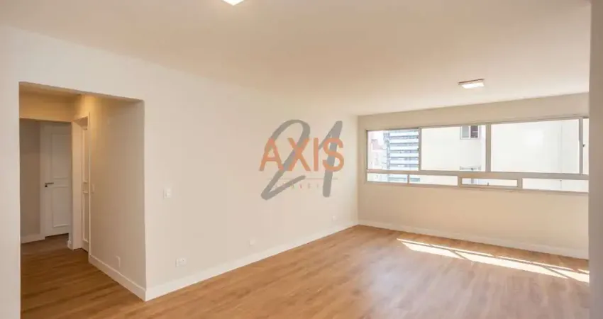 Apartamento com 3 quartos à venda na Rua Doutor Pedrosa, Batel, Curitiba