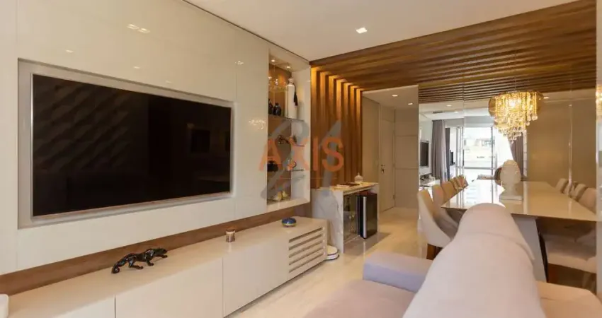 Apartamento com 3 quartos à venda na Rua Serafim França, Novo Mundo, Curitiba