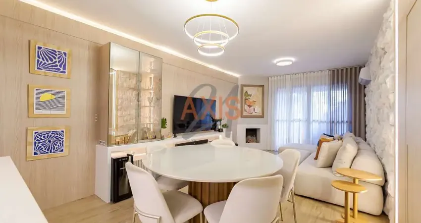 Apartamento com 3 quartos à venda na Rua Parintins, Vila Izabel, Curitiba