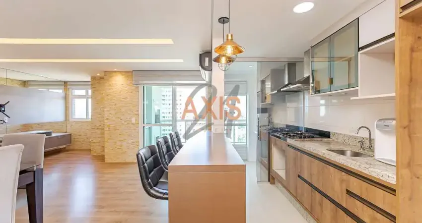 Apartamento com 2 quartos à venda na Rua Monsenhor Ivo Zanlorenzi, Ecoville, Curitiba