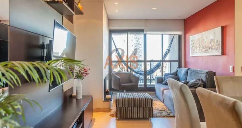 Apartamento com 2 quartos à venda na Rua Monsenhor Ivo Zanlorenzi, Ecoville, Curitiba