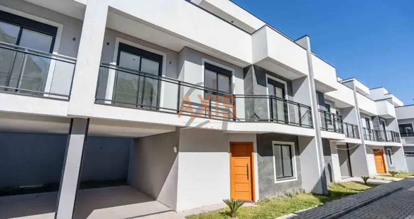 Casa em condomínio fechado com 3 quartos à venda na Rua Gerônimo Muraro, Santa Felicidade, Curitiba