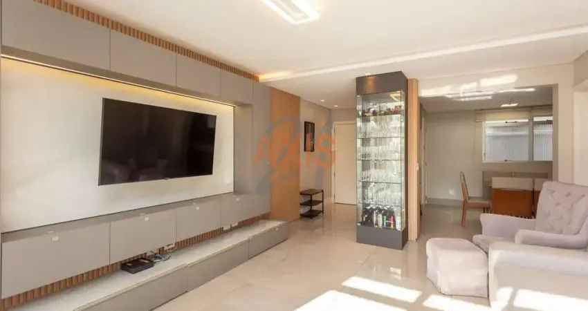 Apartamento com 3 quartos à venda na Rua Pasteur, Batel, Curitiba