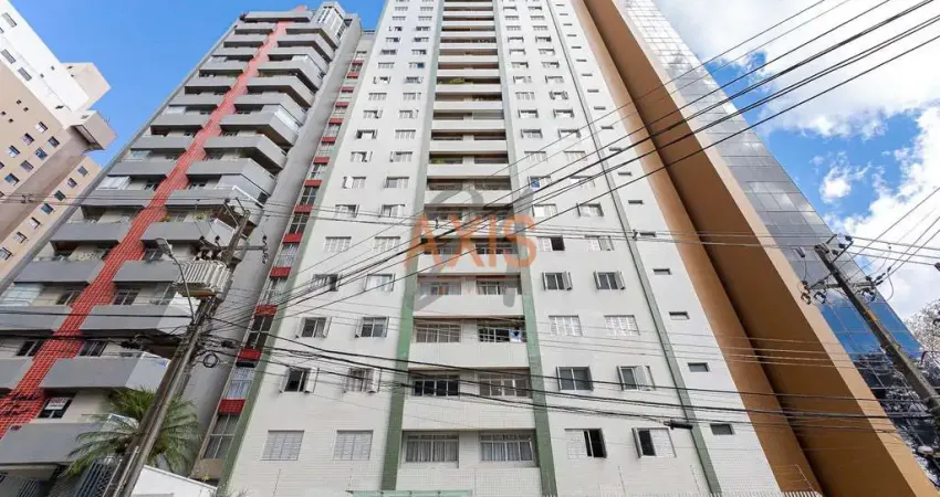 Apartamento com 3 quartos à venda na Rua Marechal José Bernardino Bormann, Bigorrilho, Curitiba
