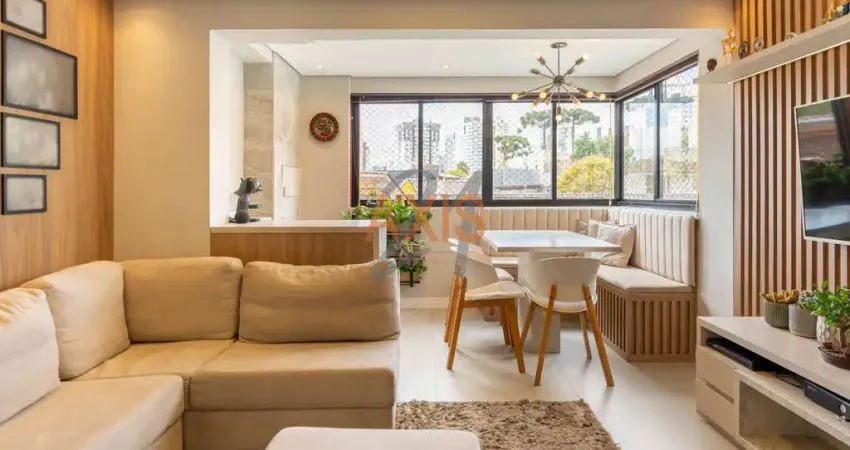 Apartamento com 3 quartos à venda na Rua Grã Nicco, Ecoville, Curitiba