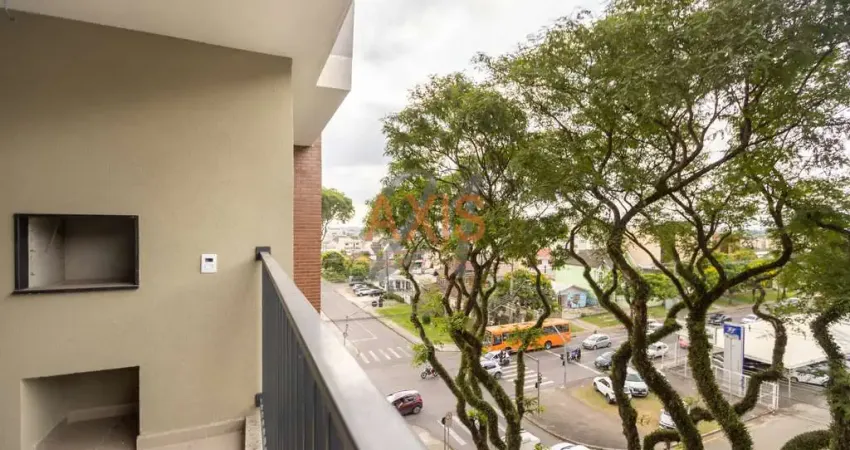 Apartamento com 3 quartos à venda na Rua João Bonat, Capão Raso, Curitiba