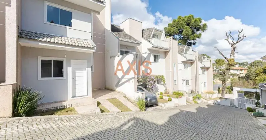 Casa em condomínio fechado com 2 quartos à venda na Rua Eugênio Flor, Abranches, Curitiba