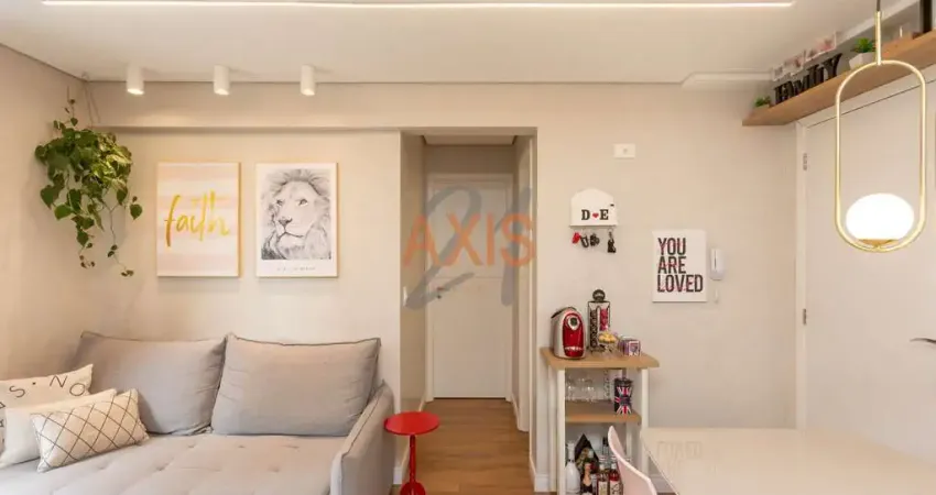 Apartamento com 1 quarto à venda na Rua Nicolau José Gravina, Santa Felicidade, Curitiba