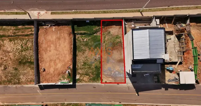 Terreno em condomínio fechado à venda na Rua Domingos Antônio Moro, Pilarzinho, Curitiba