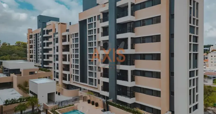 Apartamento com 2 quartos à venda na Rua Nicolau Salomão, Tingui, Curitiba