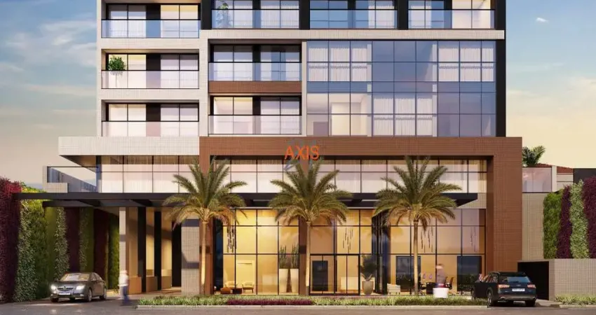 Apartamento com 1 quarto à venda na Avenida Visconde de Guarapuava, Centro, Curitiba