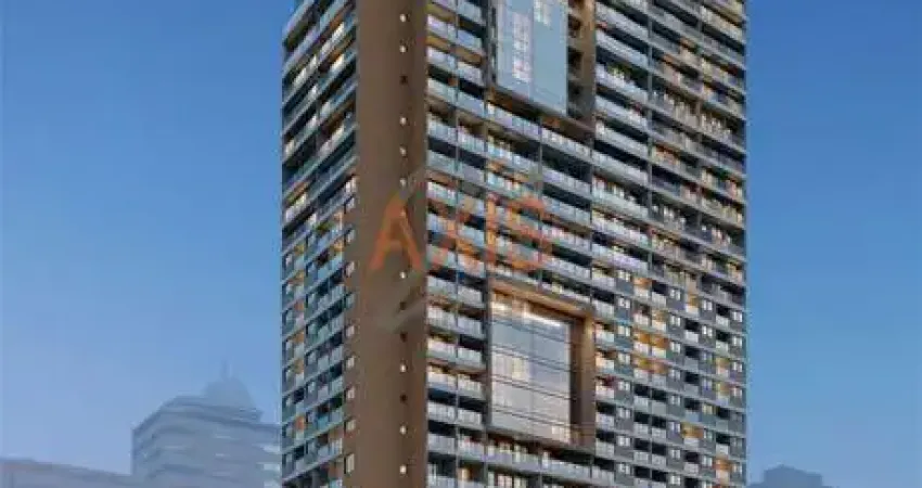 Apartamento com 1 quarto à venda na Rua Emiliano Perneta, Centro, Curitiba