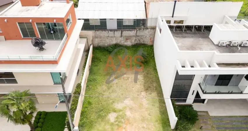 Terreno em condomínio fechado à venda na Rua Theodoro Makiolka, Santa Cândida, Curitiba