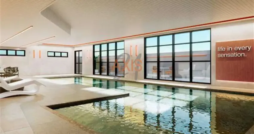 Apartamento à venda na Rua Guilherme Pugsley, Água Verde, Curitiba