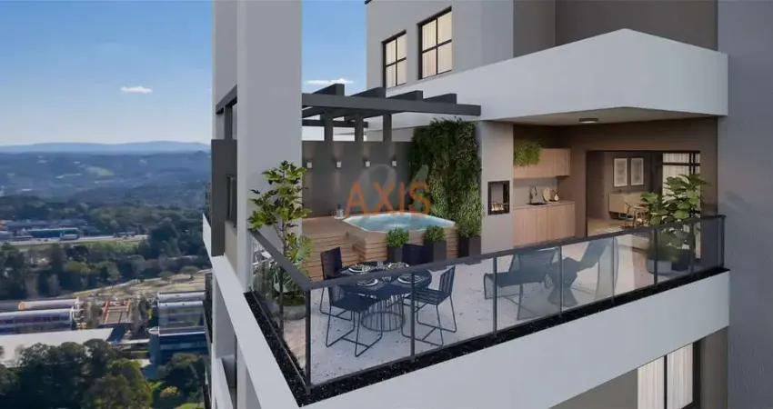 Apartamento com 2 quartos à venda na Rua Monsenhor Ivo Zanlorenzi, Campo Comprido, Curitiba