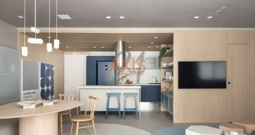 Apartamento com 2 quartos à venda na Rua Marechal Hermes, Juvevê, Curitiba
