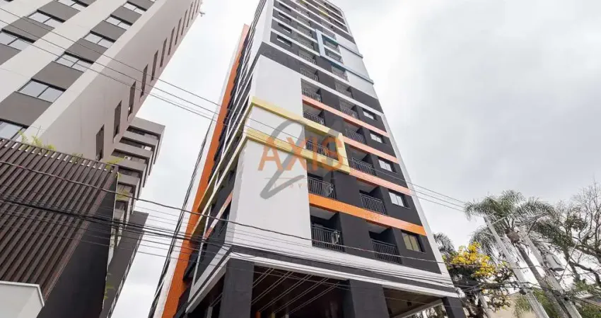 Apartamento com 2 quartos à venda na Rua José Loureiro, Centro, Curitiba