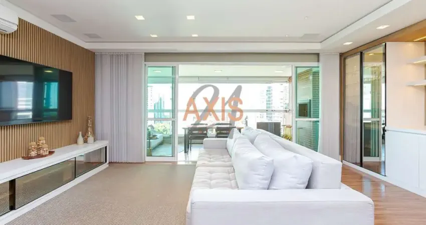 Apartamento com 3 quartos à venda na Rua Deputado Heitor Alencar Furtado, Ecoville, Curitiba