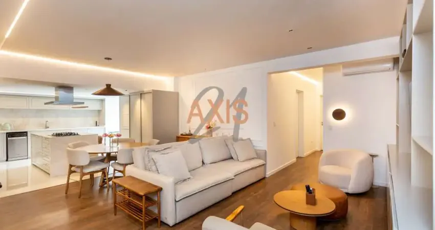 Apartamento com 2 quartos à venda na Rua Bom Jesus, Juvevê, Curitiba