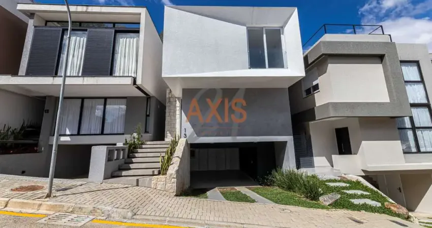 Casa em condomínio fechado com 3 quartos à venda na Rua Paulo Pampuche, Campo Comprido, Curitiba