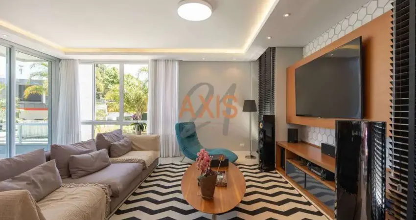 Casa em condomínio fechado com 3 quartos à venda na Rua Antônio Escorsin, Santa Felicidade, Curitiba