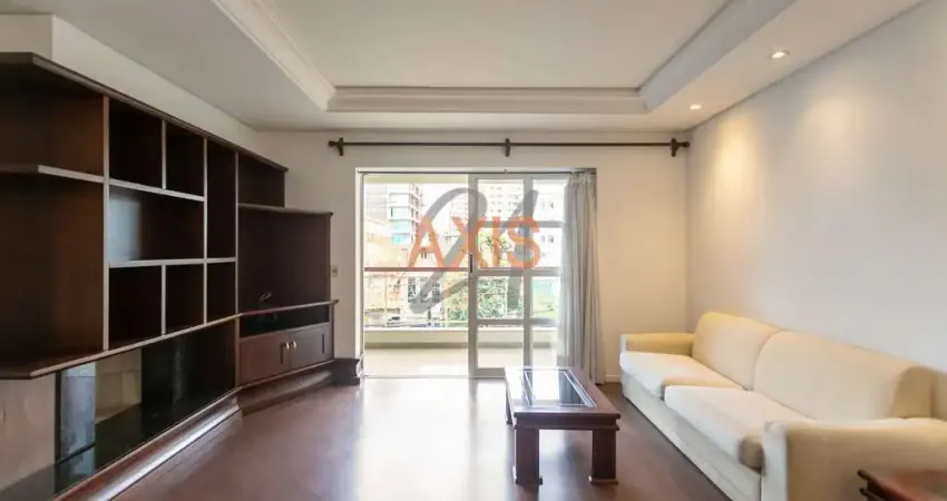 Apartamento com 3 quartos à venda na Alameda Princesa Izabel, Bigorrilho, Curitiba