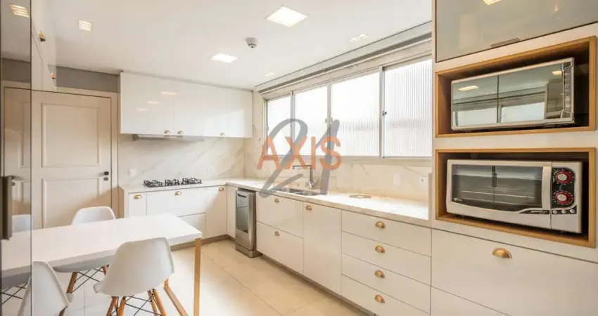 Apartamento com 3 quartos à venda na Rua Bruno Filgueira, Bigorrilho, Curitiba