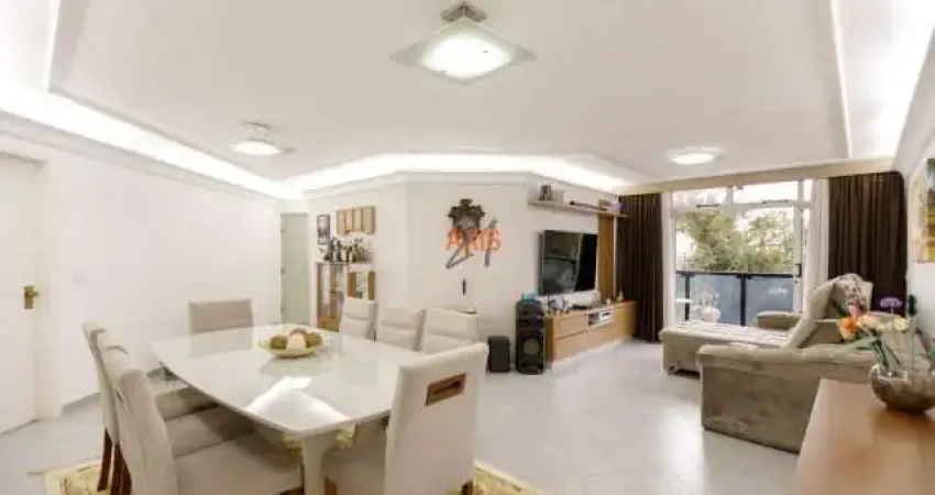 Apartamento com 4 quartos à venda na Rua Padre Agostinho, Bigorrilho, Curitiba