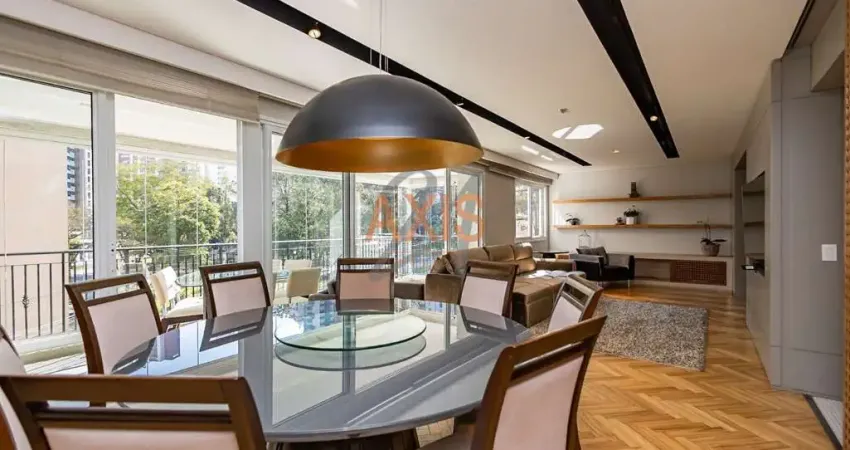 Apartamento com 4 quartos à venda na Rua Doutor Alexandre Gutierrez, Água Verde, Curitiba