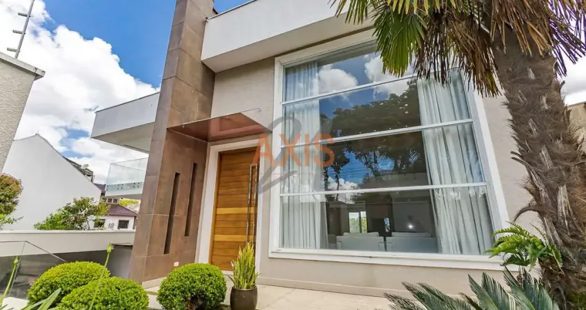 Casa com 5 quartos à venda na Rua Francisco Castelano, Jardim das Américas, Curitiba