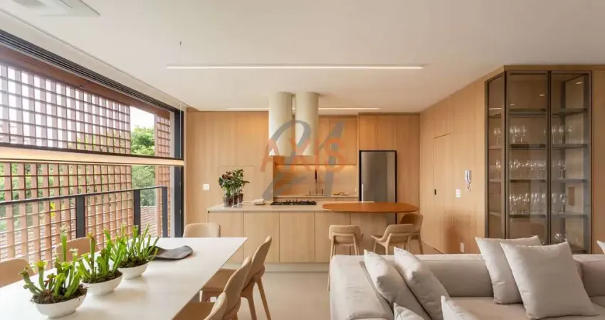 Apartamento com 2 quartos à venda na Rua José Domakoski, Bigorrilho, Curitiba