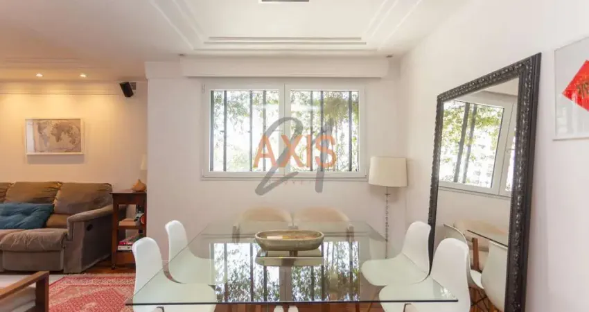 Apartamento com 3 quartos à venda na Rua dos Funcionários, Cabral, Curitiba