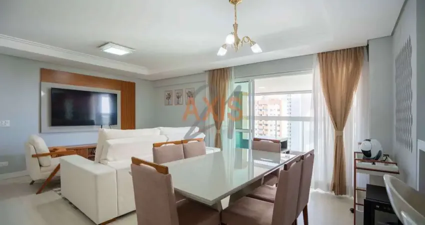 Apartamento com 3 quartos à venda na Avenida Presidente Affonso Camargo, Cristo Rei, Curitiba