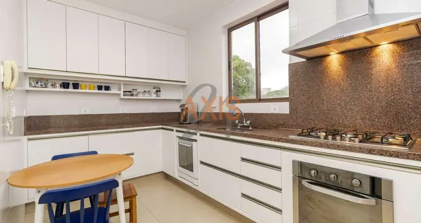 Apartamento com 4 quartos à venda na Rua Camões, Alto da Rua XV, Curitiba