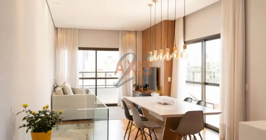 Cobertura com 2 quartos à venda na Rua Tamoios, Vila Izabel, Curitiba