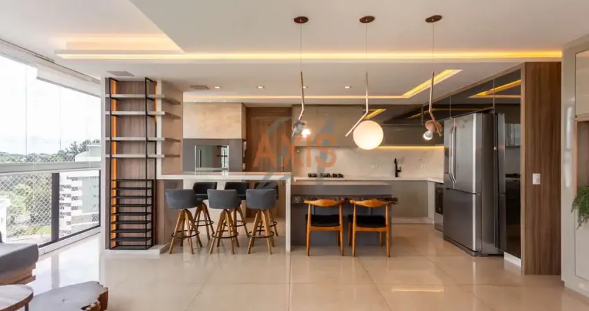 Apartamento com 3 quartos à venda na Rua Monsenhor Ivo Zanlorenzi, Ecoville, Curitiba