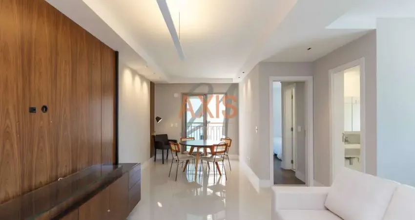 Apartamento com 2 quartos à venda na Avenida do Batel, Batel, Curitiba