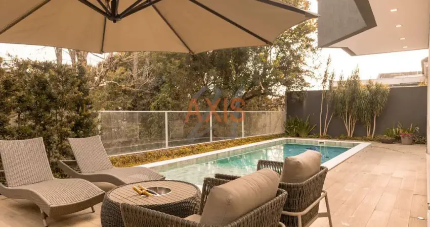 Casa em condomínio fechado com 4 quartos à venda na Avenida Fredolin Wolf, Pilarzinho, Curitiba