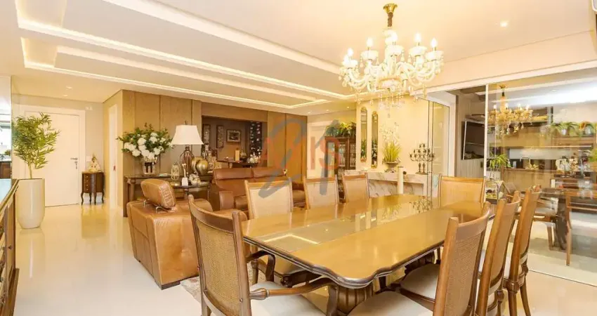 Apartamento com 3 quartos à venda na Rua Rosa Kaint Nadolny, Ecoville, Curitiba