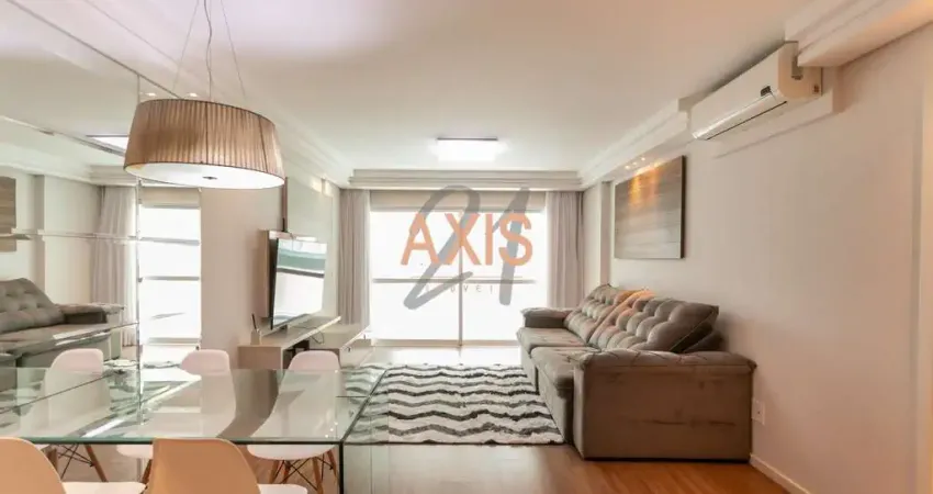 Apartamento com 2 quartos à venda na Avenida Silva Jardim, Água Verde, Curitiba