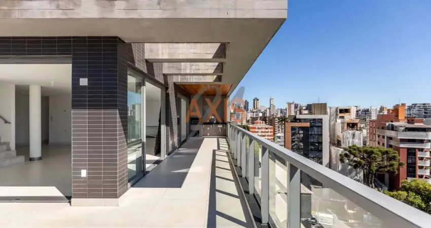 Cobertura com 3 quartos à venda na Rua Alferes Ângelo Sampaio, Batel, Curitiba