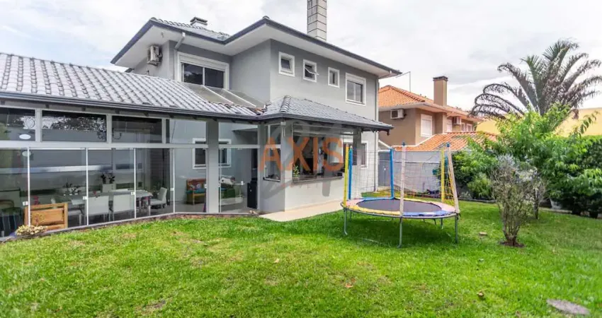 Casa em condomínio fechado com 4 quartos à venda na Rua Santa Bertila Boscardin, Santa Felicidade, Curitiba